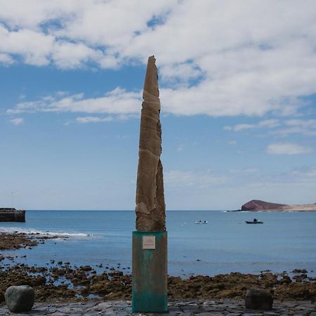 Apartamento Médano Granadilla De Abona Bagian luar foto