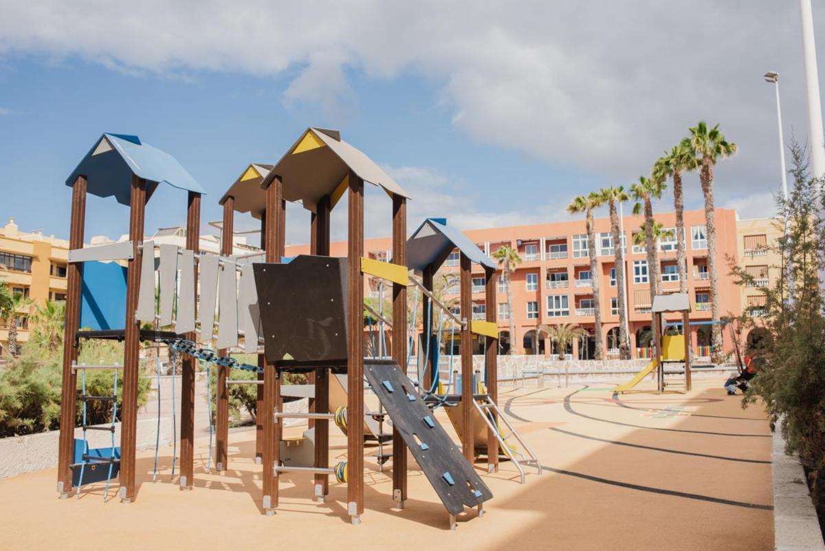 Apartamento Médano Granadilla De Abona Bagian luar foto