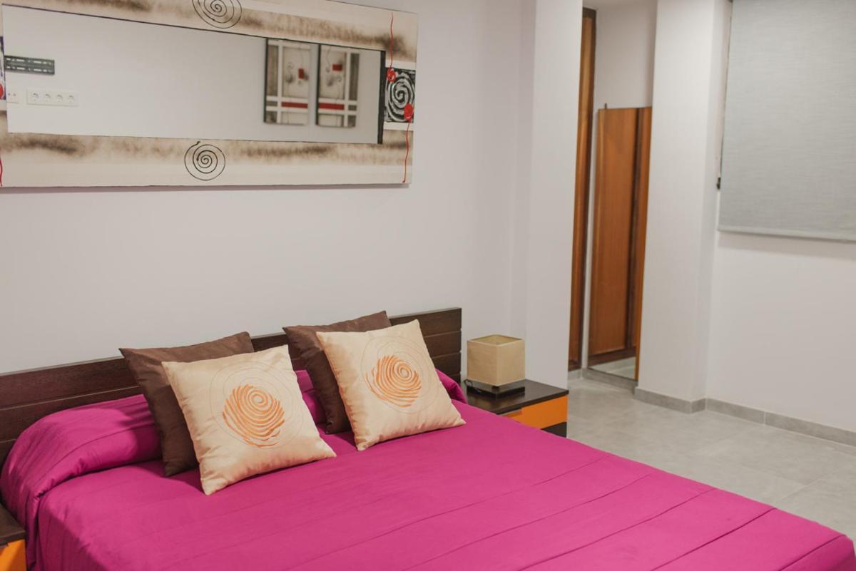 Apartamento Médano Granadilla De Abona Bagian luar foto