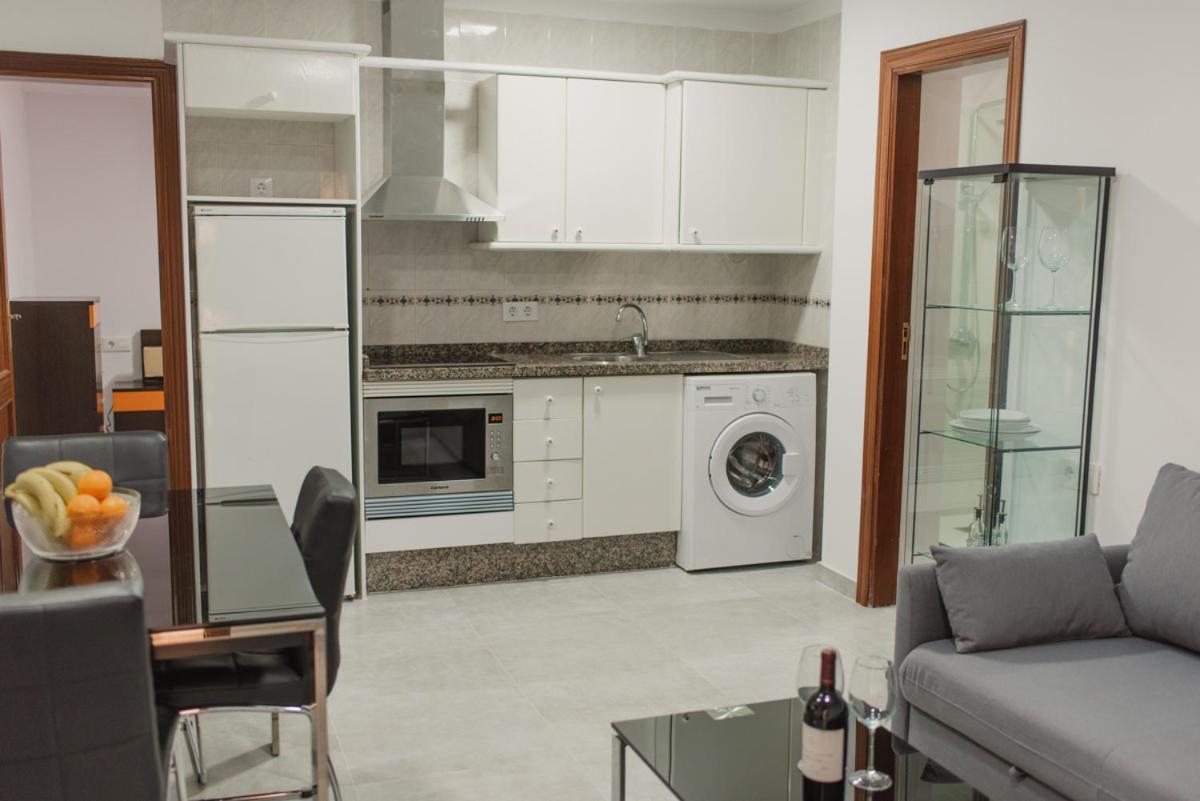 Apartamento Médano Granadilla De Abona Bagian luar foto