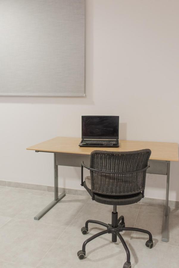 Apartamento Médano Granadilla De Abona Bagian luar foto