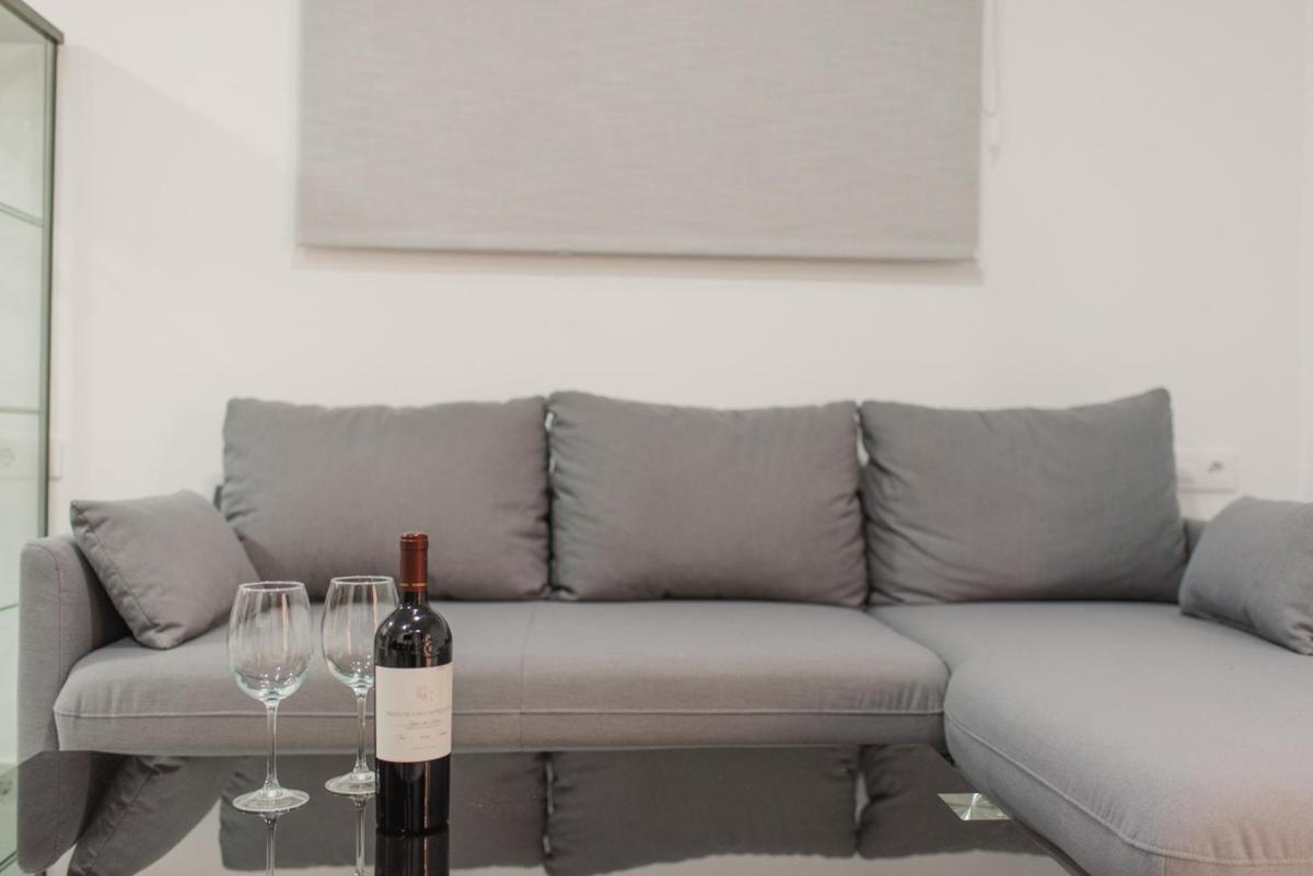 Apartamento Médano Granadilla De Abona Bagian luar foto