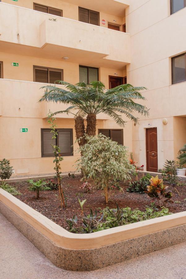 Apartamento Médano Granadilla De Abona Bagian luar foto