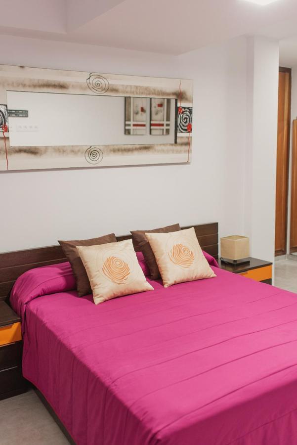 Apartamento Médano Granadilla De Abona Bagian luar foto
