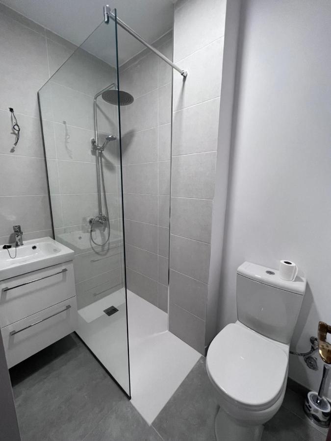Apartamento Médano Granadilla De Abona Bagian luar foto